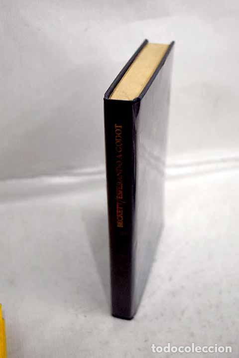 Libros: Esperando a Godot: Beckett, Samuel.- Beckett, Samuel