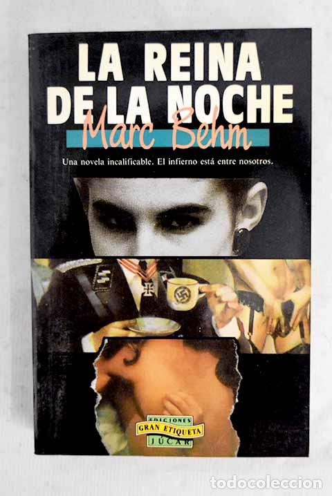 Libros: La reina de la noche.- Behm, Marc