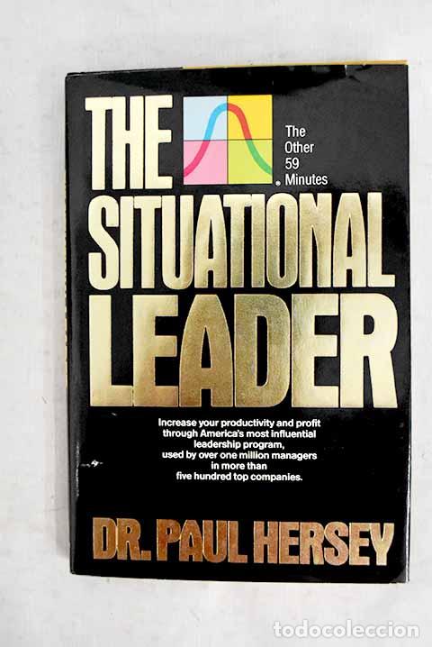 B&uuml;cher: The situational leader.- Hersey, Paul
