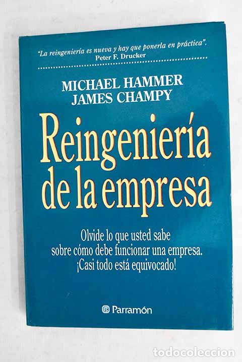 B&uuml;cher: Reingenier&iacute;a de la empresa.- Hammer, Michael