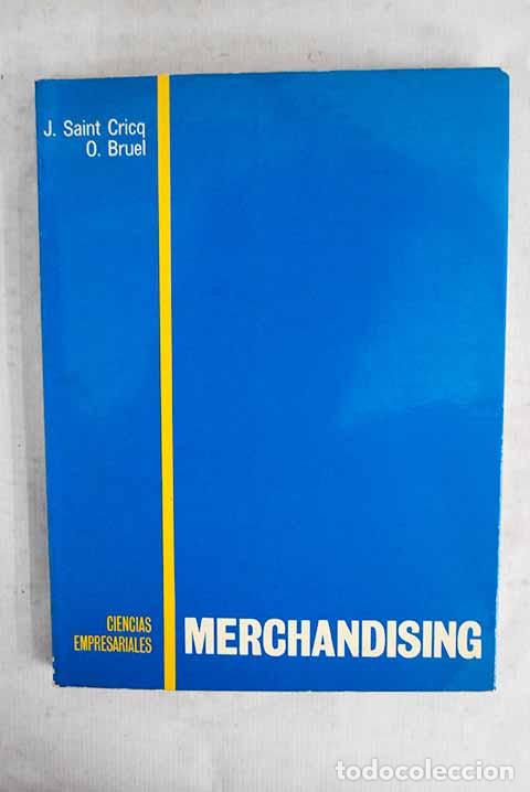 B&uuml;cher: Merchandising: Saint Cricq, J..- Saint Cricq, J.