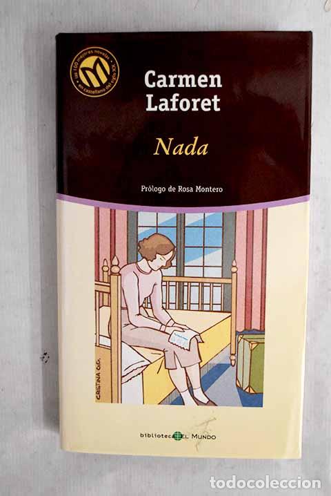 books: Nada: Laforet, Carmen.- Laforet, Carmen