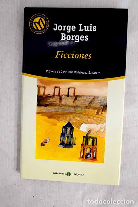 books: Ficciones: Borges, Jorge Luis.- Borges, Jorge Luis