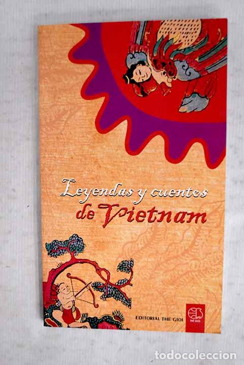 books: Leyendas y cuentos de Vietnam