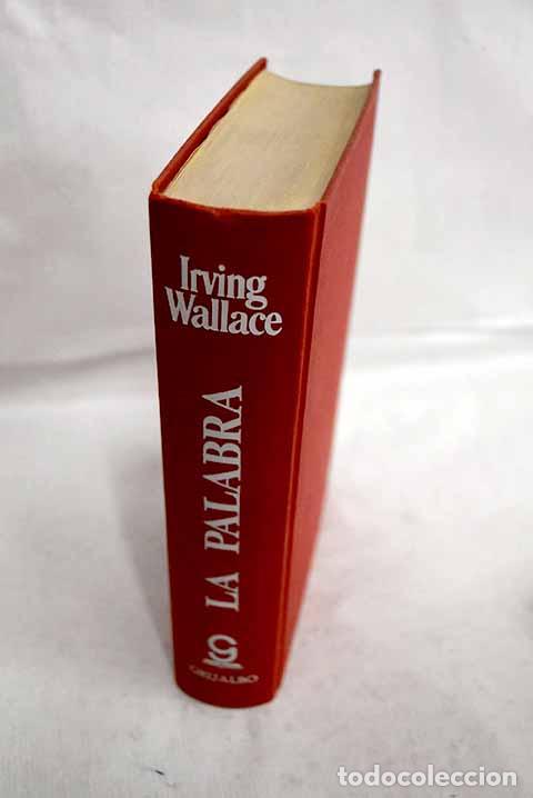 Libri di seconda mano: La palabra: Wallace, Irving.- Wallace, Irving