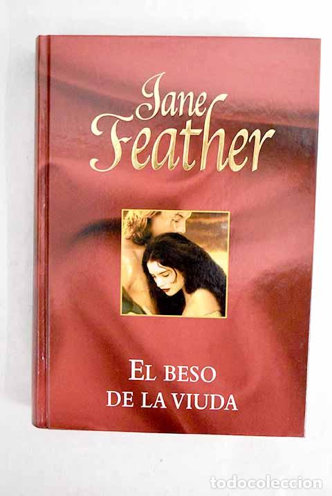 Libri di seconda mano: El beso de la viuda: Feather, Jane.- Feather, Jane