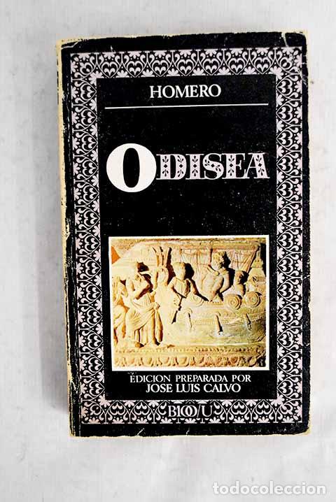 Libri di seconda mano: Odisea: Homero: Editora Nacional..- Homero