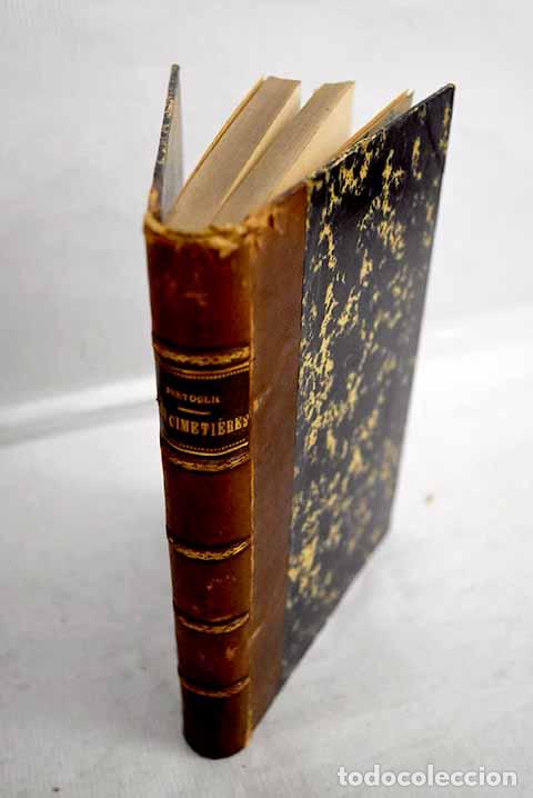 books: Les cimetieres: Bertoglio, L..- Bertoglio, L.