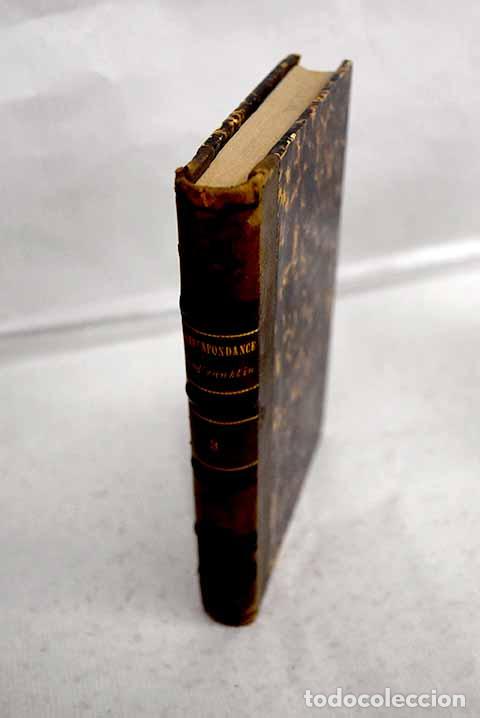 Livros em segunda m&atilde;o: Correspondance de Benjamin Franklin: 1757-1773.- Franklin, Benjamin