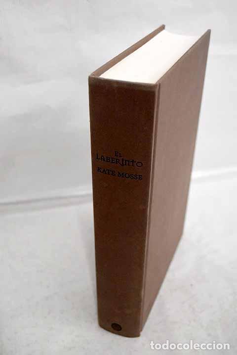 Libros: El laberinto: Mosse, Kate.- Mosse, Kate