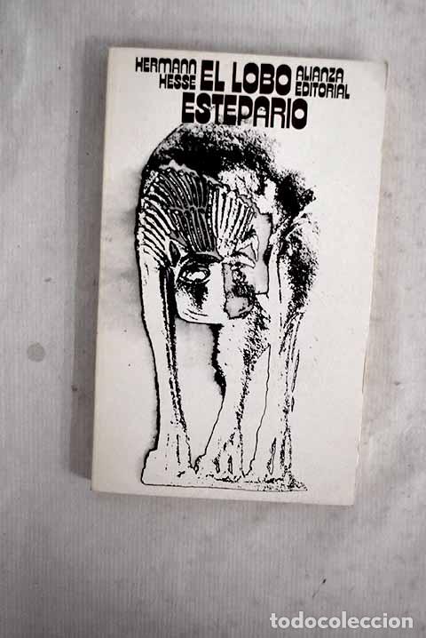 Libros: El lobo estepario: Hesse, Hermann.- Hesse, Hermann