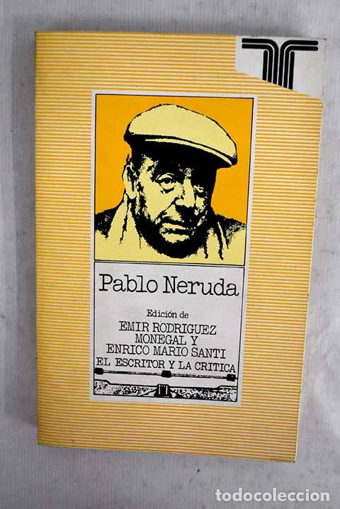 Libros: Pablo Neruda: Rodriguez, Emir.- Rodriguez, Emir