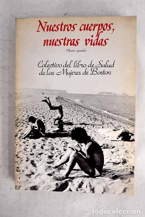 Livros em segunda m&atilde;o: Nuestros cuerpos, nuestras vidas