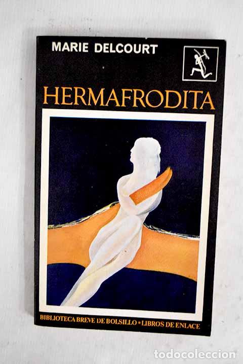 Livros em segunda m&atilde;o: Hermafrodita: Delcourt, Marie.- Delcourt, Marie