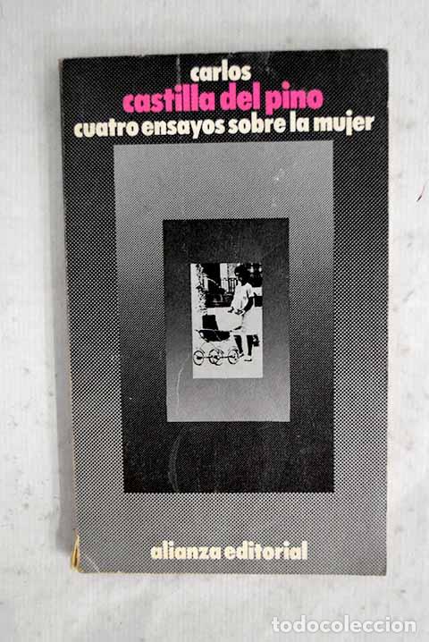 Livros em segunda m&atilde;o: Cuatro ensayos sobre la mujer.- Castilla del Pino, Carlos
