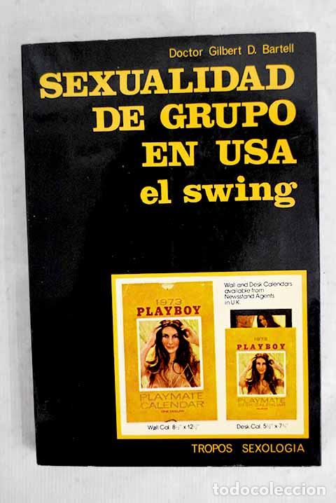 Livros em segunda m&atilde;o: Sexualidad de grupo en U.S.A