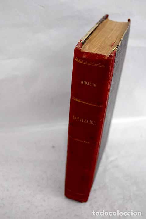 Livros em segunda m&atilde;o: Obra completa de equitacion.- Hidalgo y Terron, Jos&eacute;