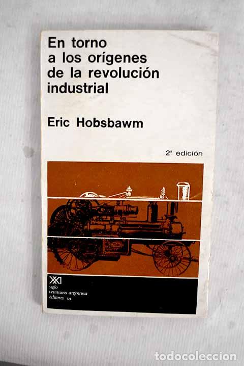 Livros em segunda m&atilde;o: En torno a los or&iacute;genes de la revoluci&oacute;n industrial.- Hobsbawn, Eric