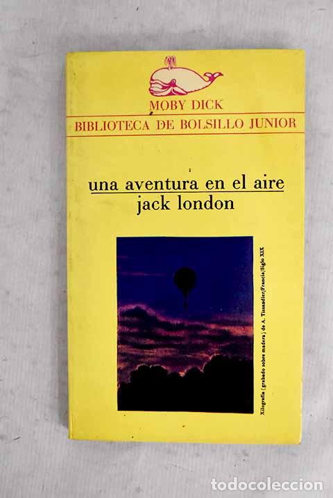 Libros: Una aventura en el aire y otros cuentos.- London, Jack