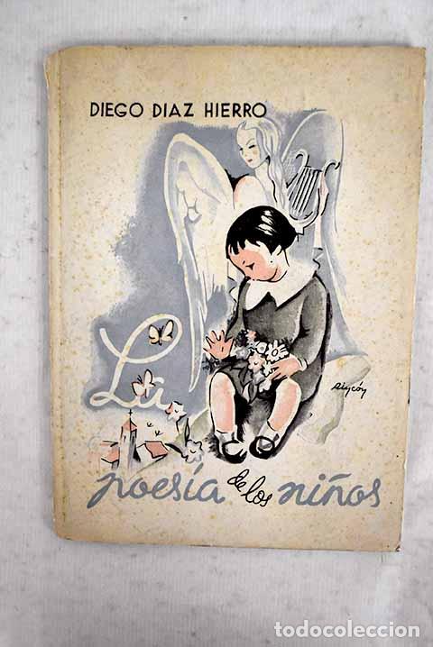 books: La poes&iacute;a de los ni&ntilde;os.- D&iacute;az Hierro, Diego