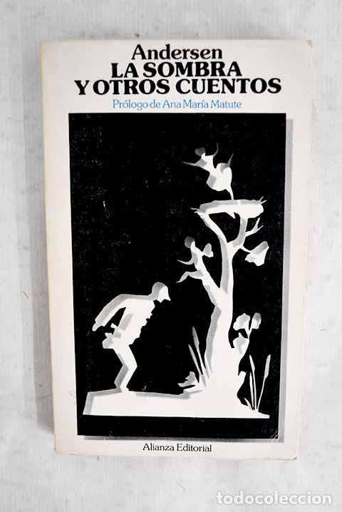 books: La sombra y otros cuentos.- Andersen, Hans Christian