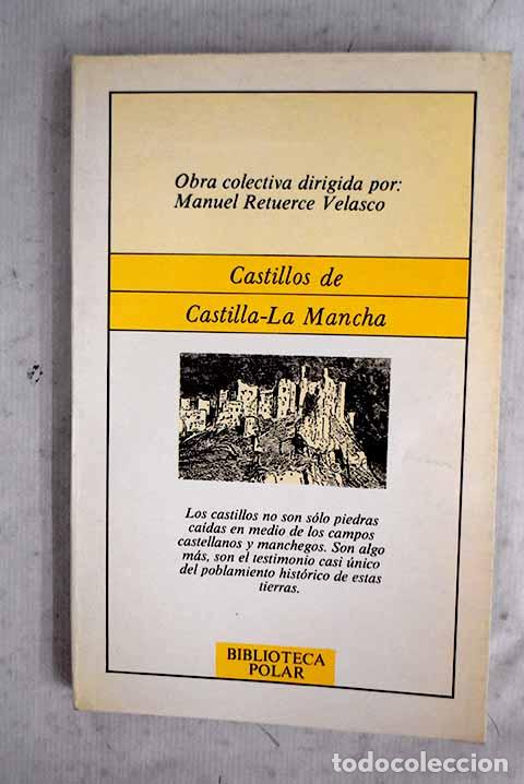 Libros: Castillos de Castilla-La Mancha