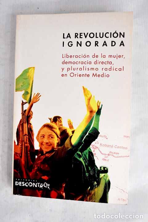 Libros: La revoluci&oacute;n ignorada: liberaci&oacute;n de la mujer
