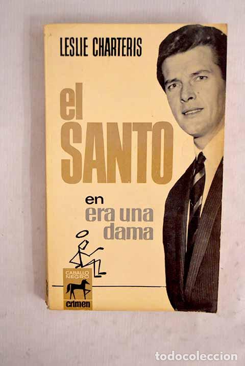 Libros: Era una dama: Charteris, Leslie.- Charteris, Leslie