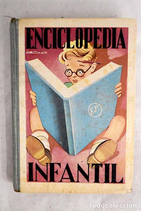 Libros: Enciclopedia de la ense&ntilde;anza primaria: grado infantil
