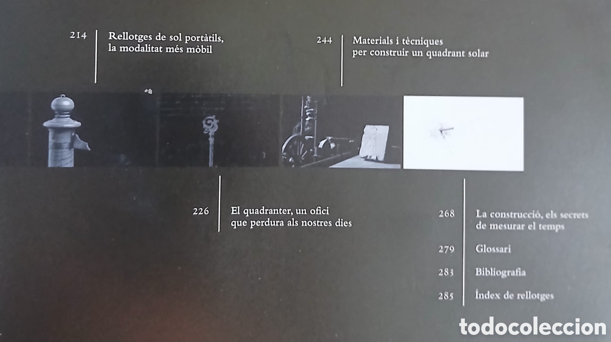 Libros: Rellotges de sol de Catalunya - Foto 4