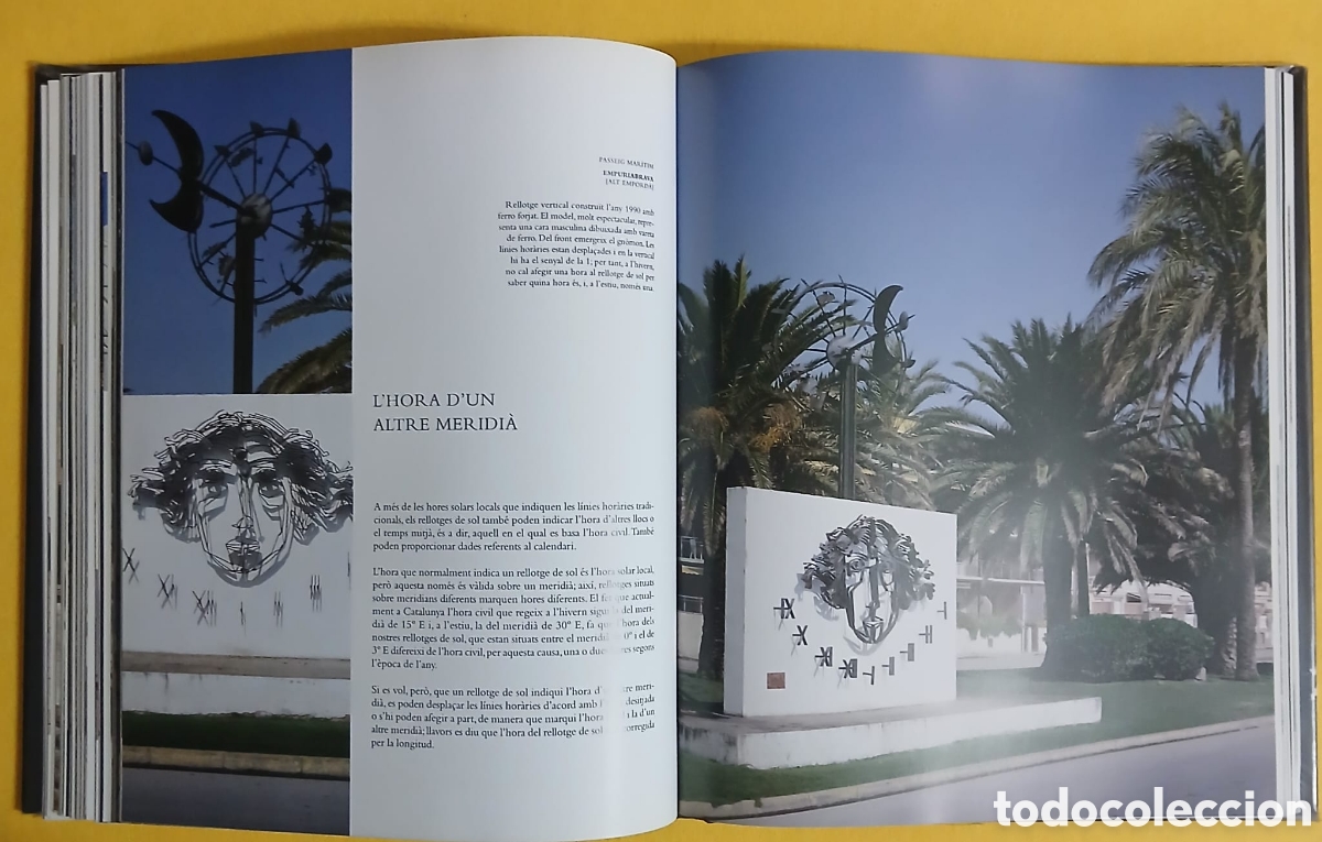 Libros: Rellotges de sol de Catalunya - Foto 8