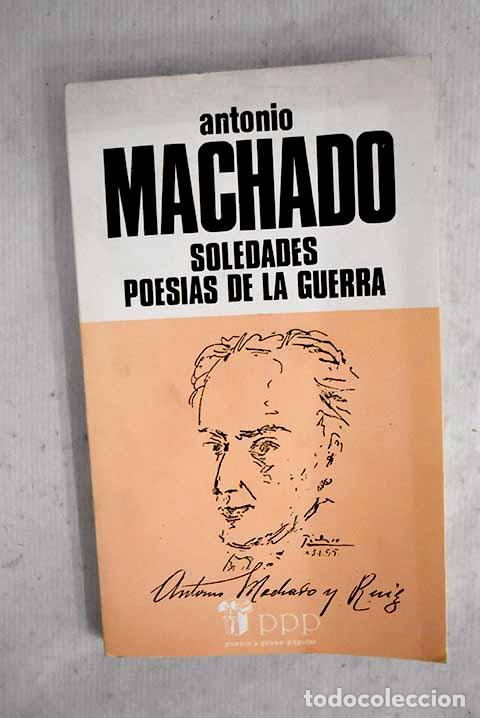 books: Machado : Poes&iacute;as completas.- Machado, Antonio