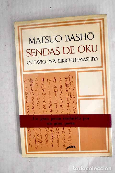 B&uuml;cher: Sendas de Oku: Basho, Matsuo.- Basho, Matsuo