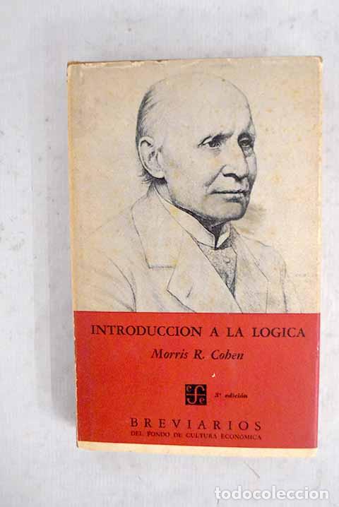 Livros em segunda m&atilde;o: Introducci&oacute;n a la l&oacute;gica.- Cohen, Morris