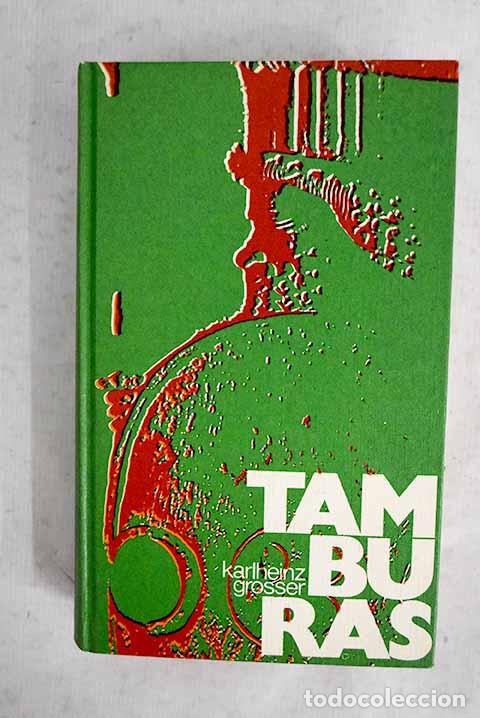 Livros em segunda m&atilde;o: Tamburas: Grosser, Karlheinz.- Grosser, Karlheinz