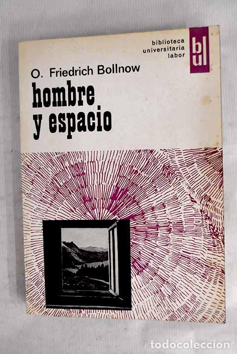 Livros em segunda m&atilde;o: Hombre y espacio: : Labor.