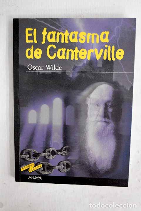Livros em segunda m&atilde;o: El fantasma de Canterville.- Wilde, Oscar