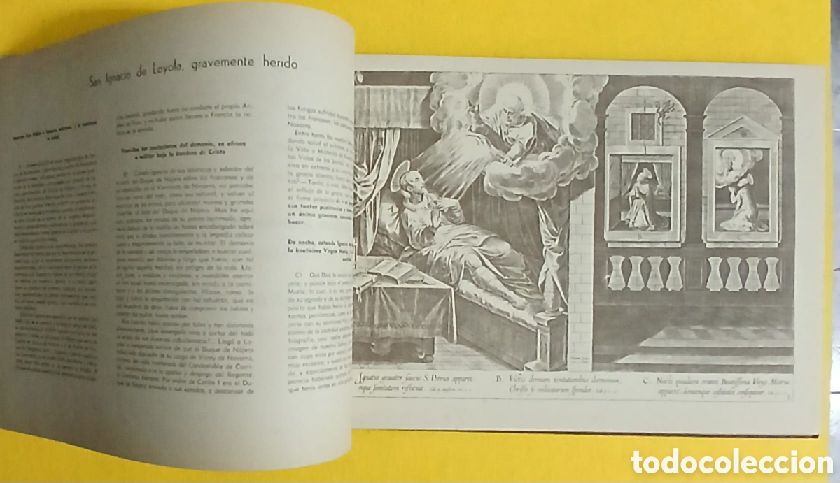 Libros: Album hist&oacute;rico ignaciano - Foto 4