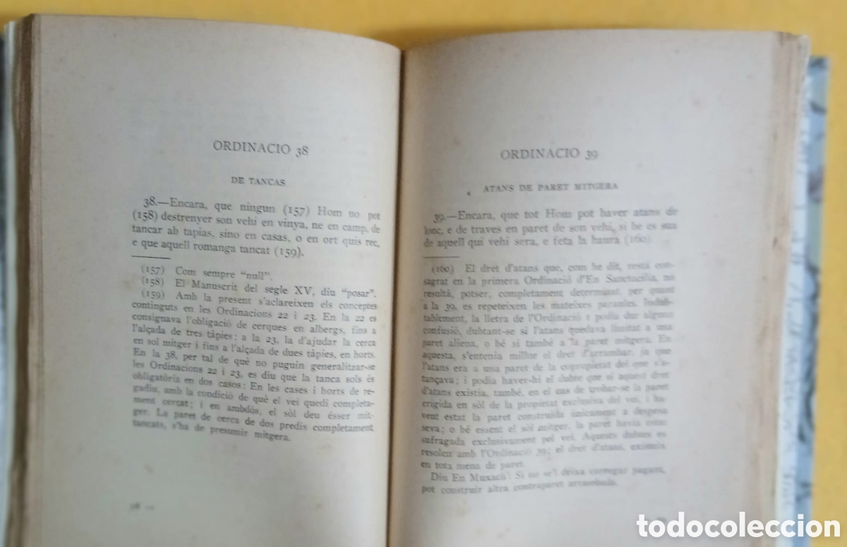 Libros: Consvetvts, J. Bassegoda - Foto 5