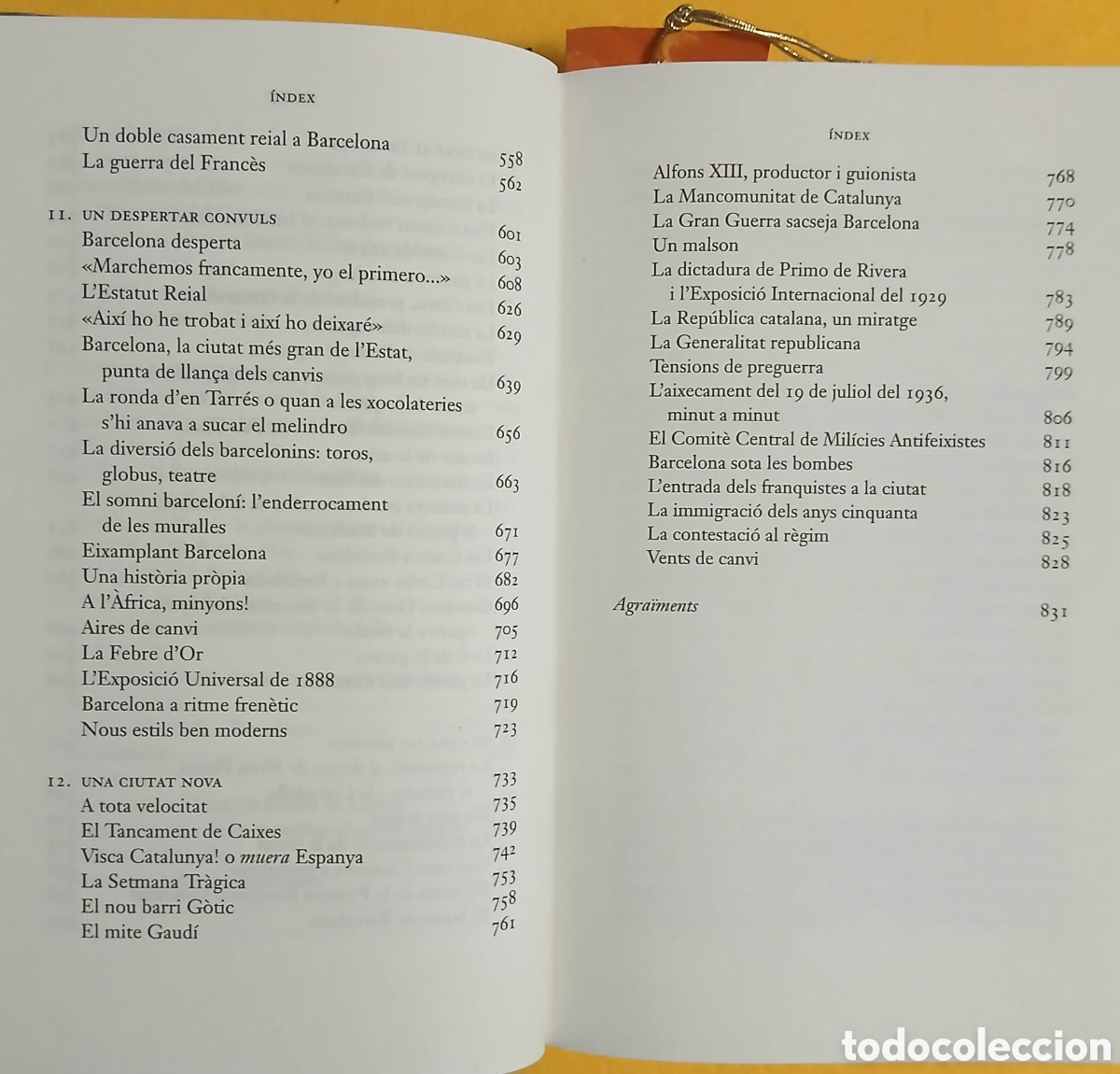 Libros: Barcelona, una biografia - Foto 5