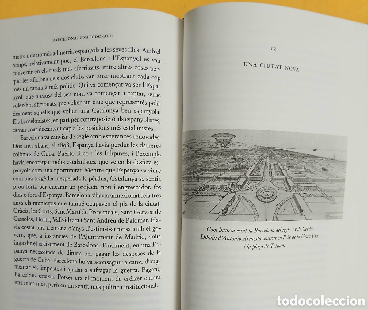 Libros: Barcelona, una biografia - Foto 8