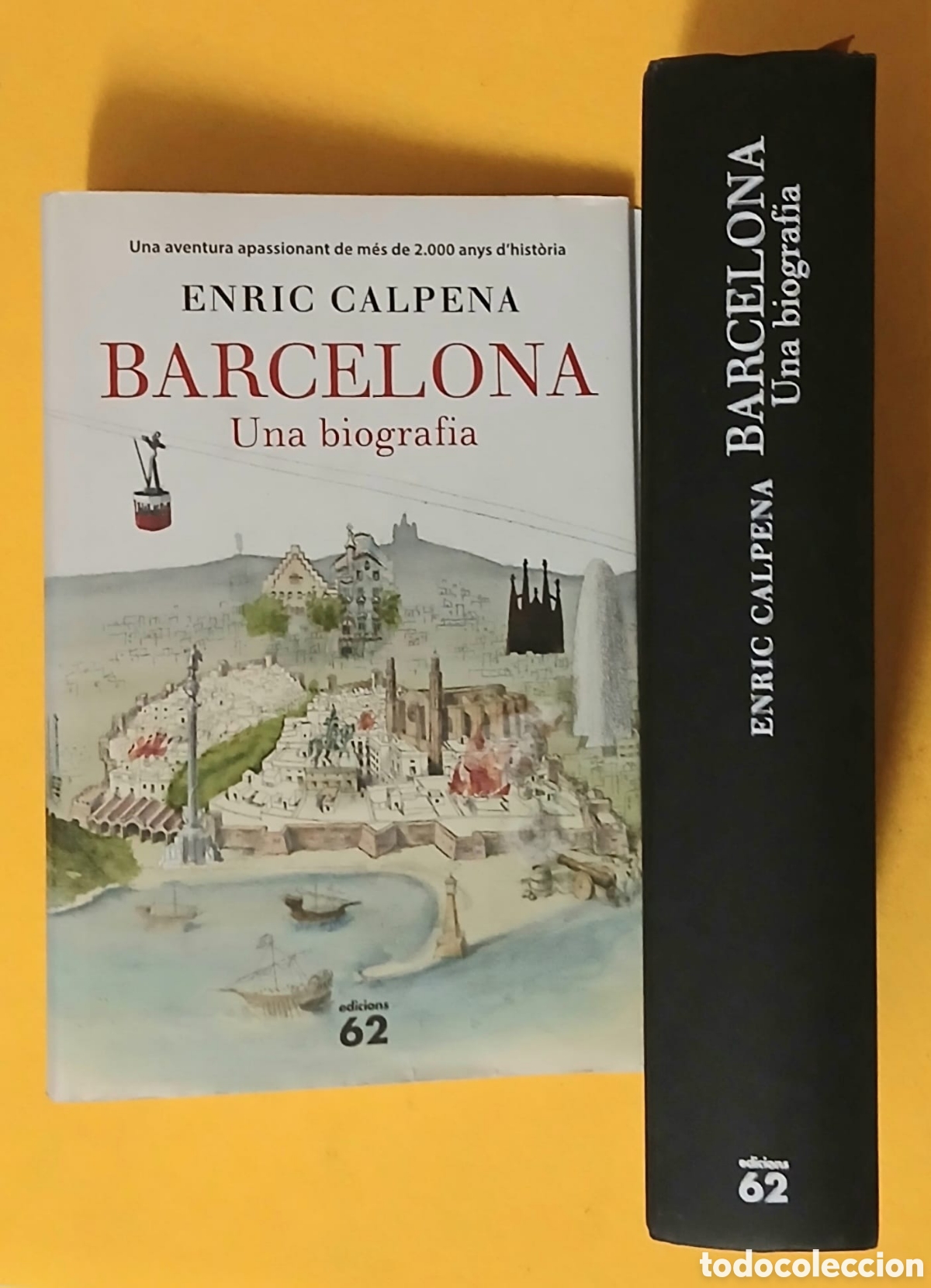Libros: Barcelona, una biografia