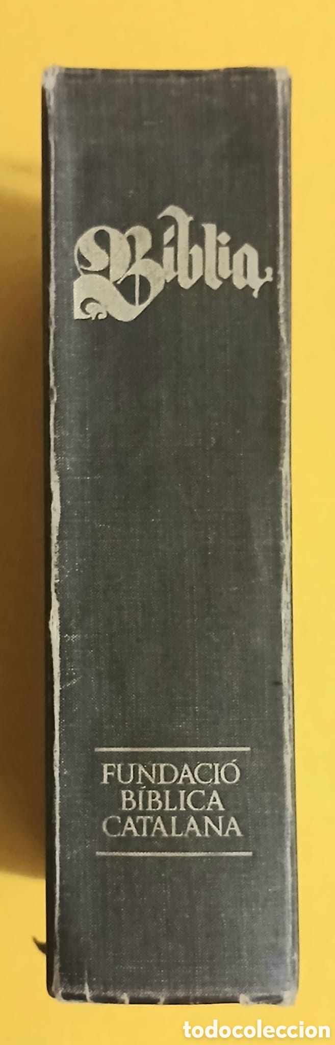 Libros: La biblia, fundaci&oacute; biblica catalana - Foto 2