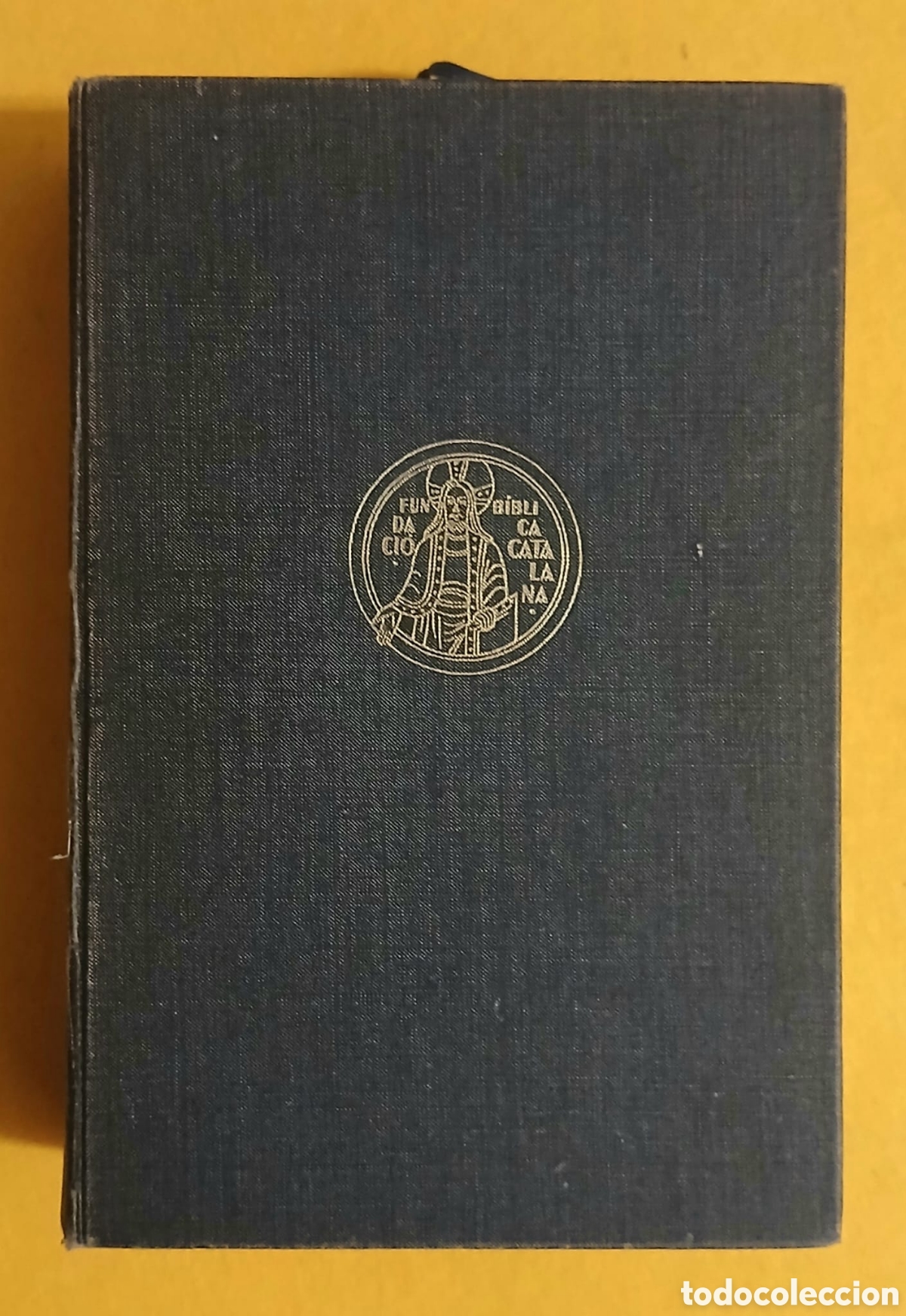 Libros: La biblia, fundaci&oacute; biblica catalana - Foto 3