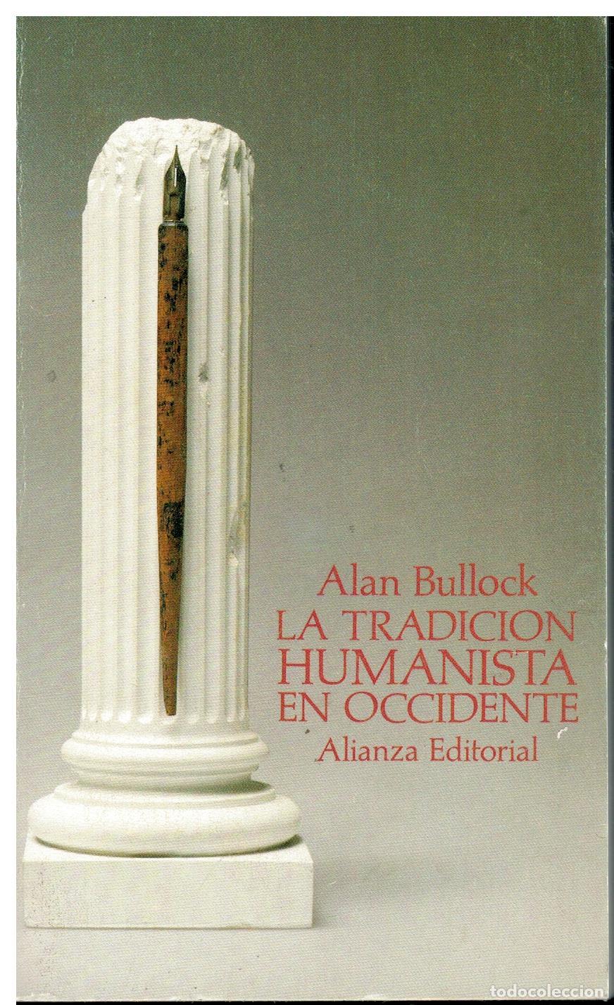 B&uuml;cher: LA TRADICI&Oacute;N HUMANISTA EN OCCIDENTE.