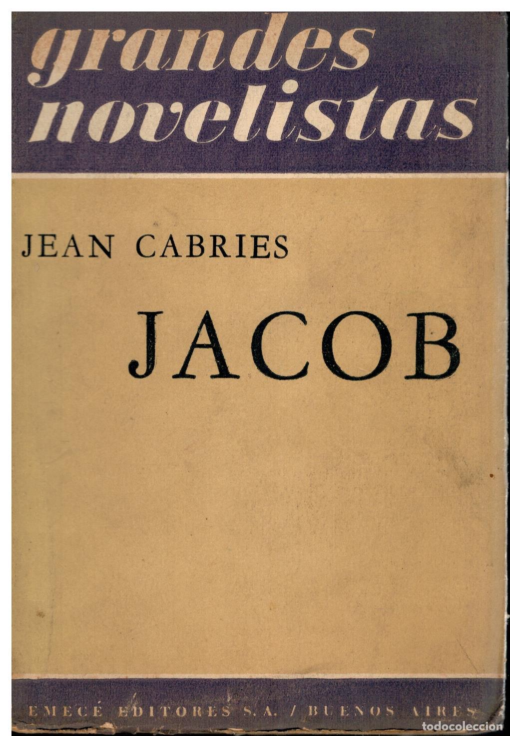 B&uuml;cher: JACOB.