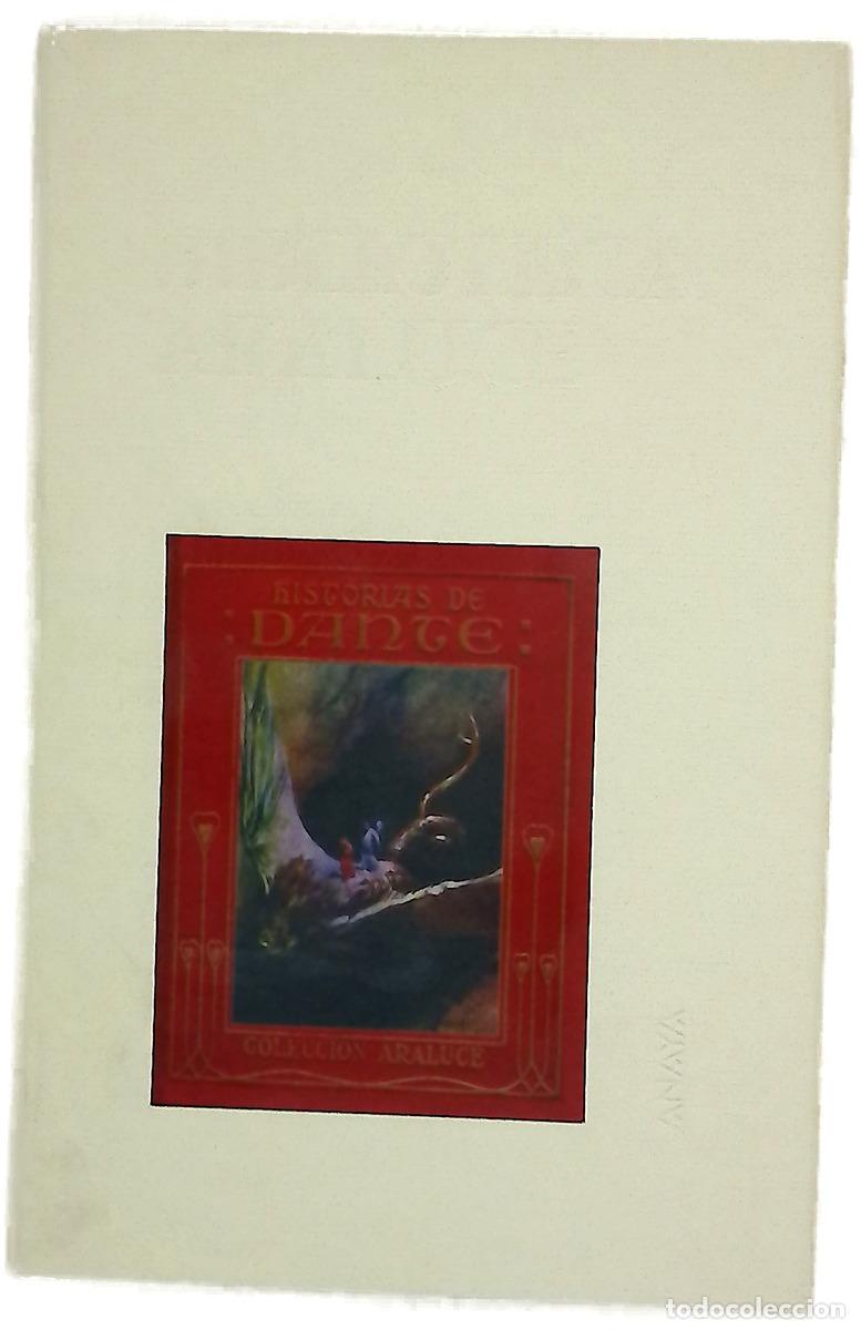 Libros: Historias de Dante - MacGregor, Mary