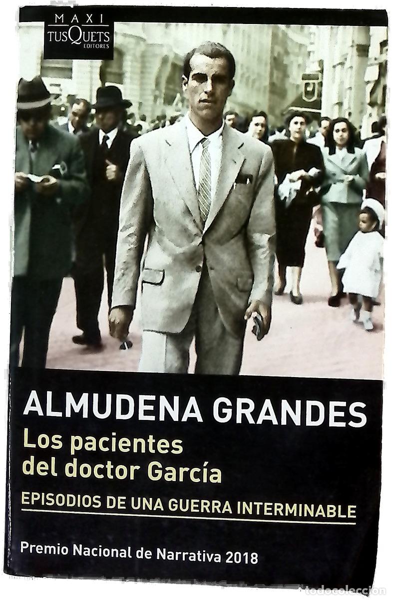 Libros: Los pacientes del doctor Garc&iacute;a : el fin de la esperanza y la red de evasi&oacute;n de criminales de gue...