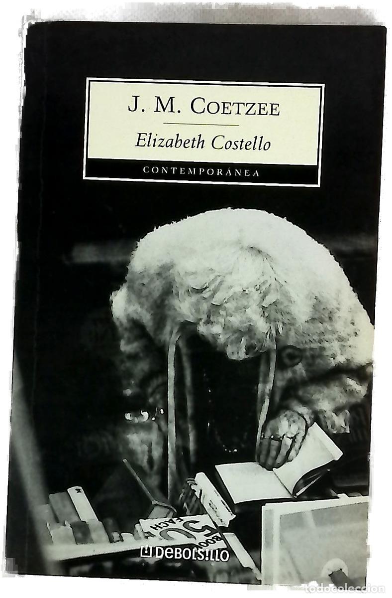 Libros: Elizabeth Costello - Coetzee, J. M