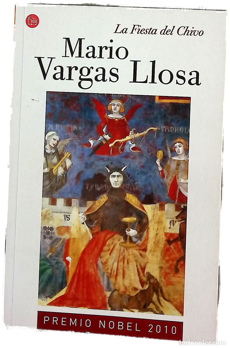 Libros: La fiesta del chivo - Vargas Llosa, Mario